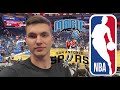 NBA. Мой первый матч НБА . Исполнение мечты. San Antonio Spurs - Orlando Magic