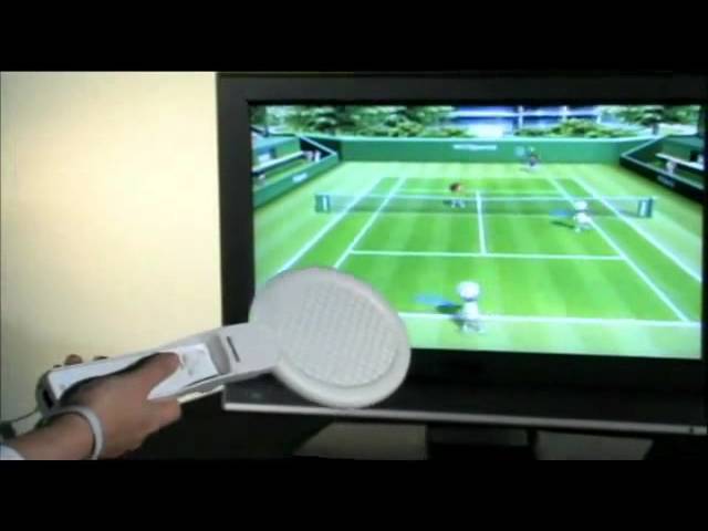 Wii Sports - Tennis - Nintendo Wii - VGDB 