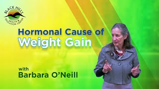 The Hidden Hormonal Cause of Stubborn Weight Gain: Barbara O'Neill