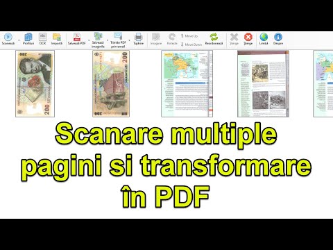 Video: Cum se folosește Adobe Acrobat: 11 pași (cu imagini)