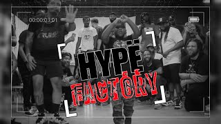 Hype Factory | Reborn VS Hybrid