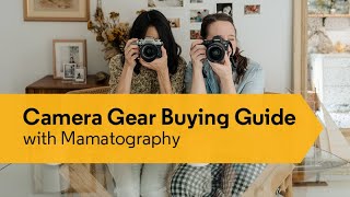 Camera Gear Buying Guide with Mamatography | CameraPro Australia by CameraPro 1,524 views 1 year ago 1 hour, 14 minutes