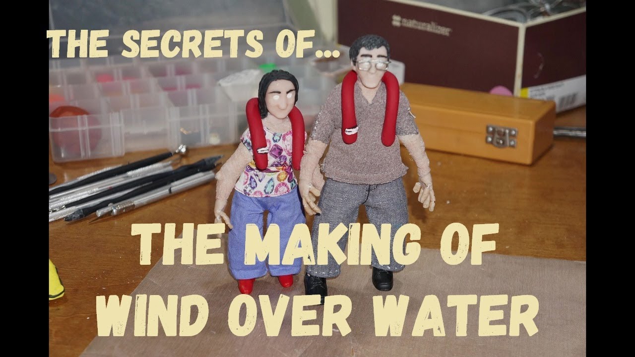 The Making of Wind over Water, Wind over Water,  Episode #3