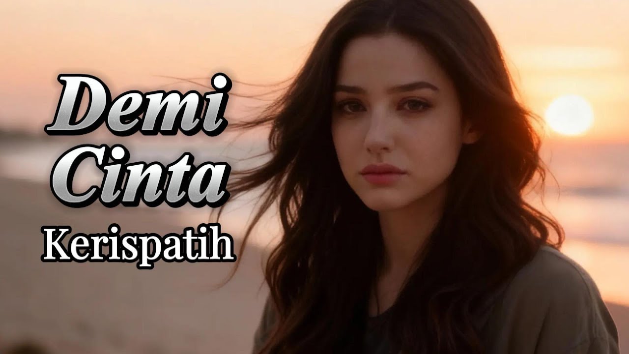 DEMI CINTA – Kerispatih | Cover RESKYMUSIC (Slow Pop / Melow Romantic)