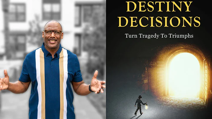 Destiny Decisions Book Launching