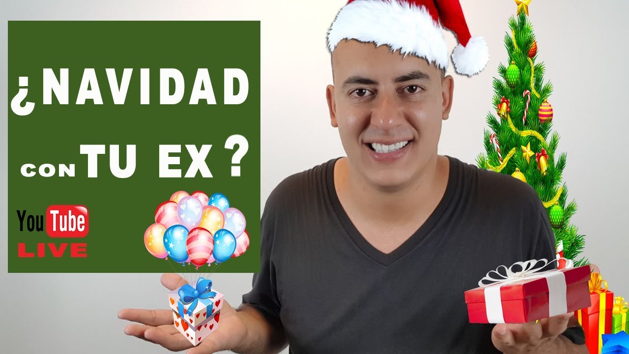 NAVIDAD CON TU EX?🎄 | Live Coaching🎬 - YouTube