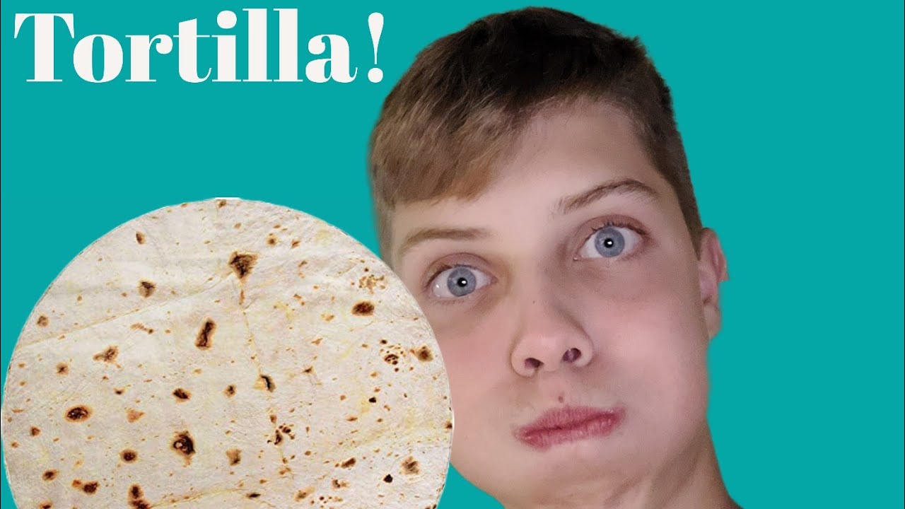 Tortilla Slap! And Other Challenges! (try not to laugh) YouTube