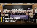 Taiwan NGO Pushes for WHO Inclusion in Geneva|TaiwanPlus News