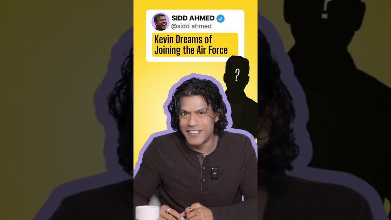 From 12th to Air Force 🚀Students! LinkedIn Can Change Dreams! | Sidd Ahmed