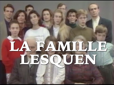 HENRY DE LESQUEN - MA FAMILLE