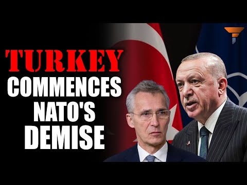 Now, Turkey will control NATO’s intelligence