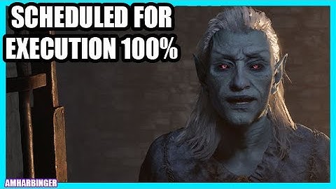 The Elder Scrolls 4 Oblivion Remastered Scheduled for Execution 100% Walkthrough Bonus Objective