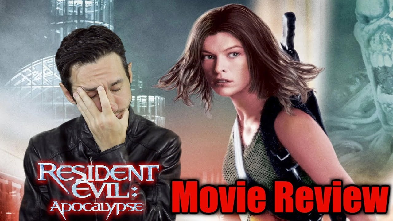 Resident Evil: Apocalypse review