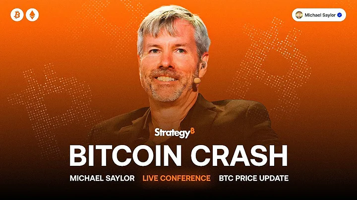 | FULL RACEMichael Saylor: BITCOIN CRASH EXPLAINED! MASSIVE BTC DUMP & What's Next for Crypto?