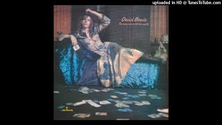 David Bowie - The Width Of A Circle - Vinyl Rip