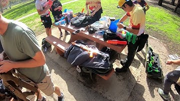 Colonel Wasp Firefly Rip & Tear