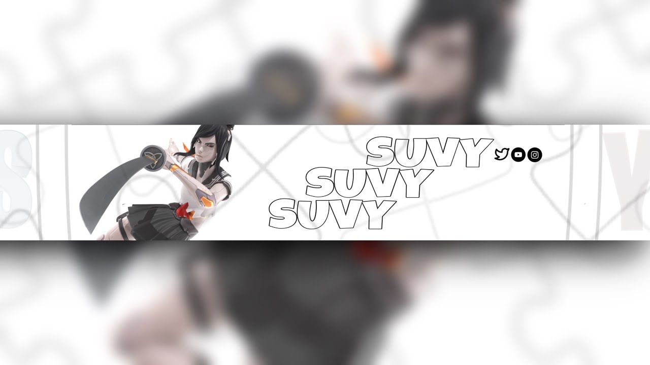 Fortnite Header/Banner For Suvy | IOS | Made On PicsArt | SpeedArt