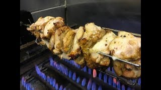 How To Make Chicken Doner Kebab