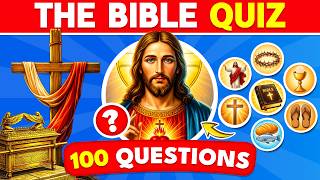 100 ultimative Fragen über Jesus! ✝️ Nur 1 % beantworten 70+ Fragen richtig! | Die Quizzone screenshot 4