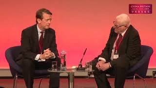 China Britain Trade Expo - The Impact of Brexit - in discussion