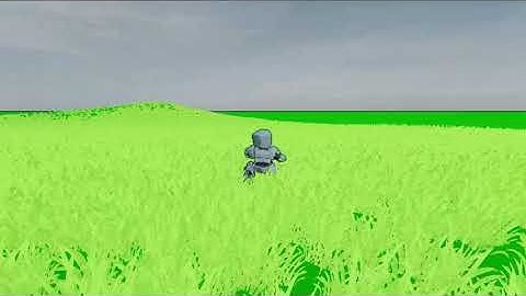 Godot 8-directional 2D sprites test