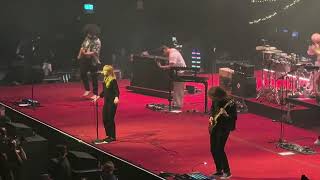 Paramore - Thick Skull - Rod Laver Arena, Melbourne, Australia LIVE - 28 November &#39;23