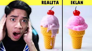 Seperti Inilah Proses Pembuatan Makanan Agar Terlihat Lezat Saat Di Iklan