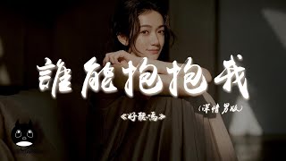 好聽嗎 - 誰能抱抱我 (深情男版)『有誰能抱抱我我真的快碎了，我說著我還好其實都是假的。』【動態歌詞 | Pinyin Lyrics】【PENGUIN MUSIC】