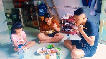 Trọng Nam Offical Bữa Cơm Đạm Bạc Đơn Giản