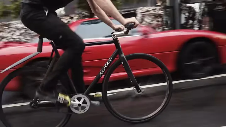 Riding Around With Weis | Bicycle Manufacturer