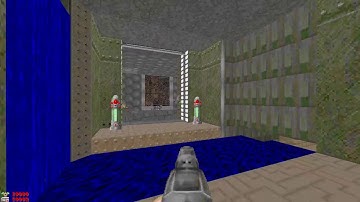 DOOM MOD FREEDOOM2 WAD FREEDOOM 2  By FREEDOM COMMUNITY MAP 01