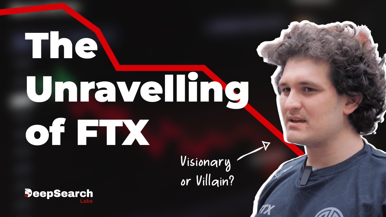 From Crypto King to Collapse: The FTX Story