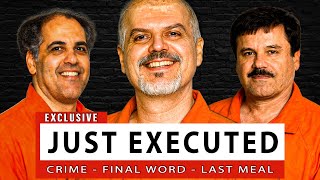 The Most Dangerous Prisoners Executed at ADX Florence Supermax | Execution Row Secrets