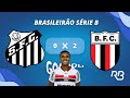 GOL DO BOTAFOGO-SP! Gol de João Costa!