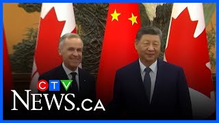 Scott Moe On What The Canada-China Deal Means For Sask.