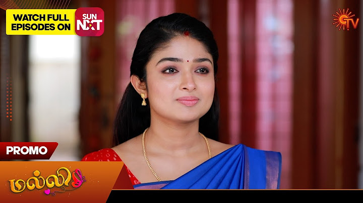 Malli - Promo | 20 June 2025 | Tamil Serial | Sun TV