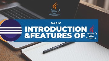 1.1 Introduction & Features Of Java