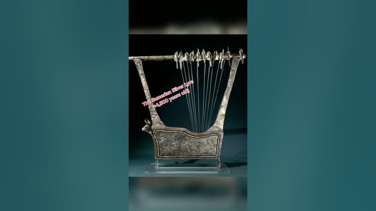 What Ancient Musical Instruments Sound Like