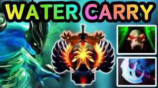 🔥 PERFECT ATTRIBUTE SHIFT ⚡ — MORPHLING CARRY MASTERCLASS | DOTA 2 🔥