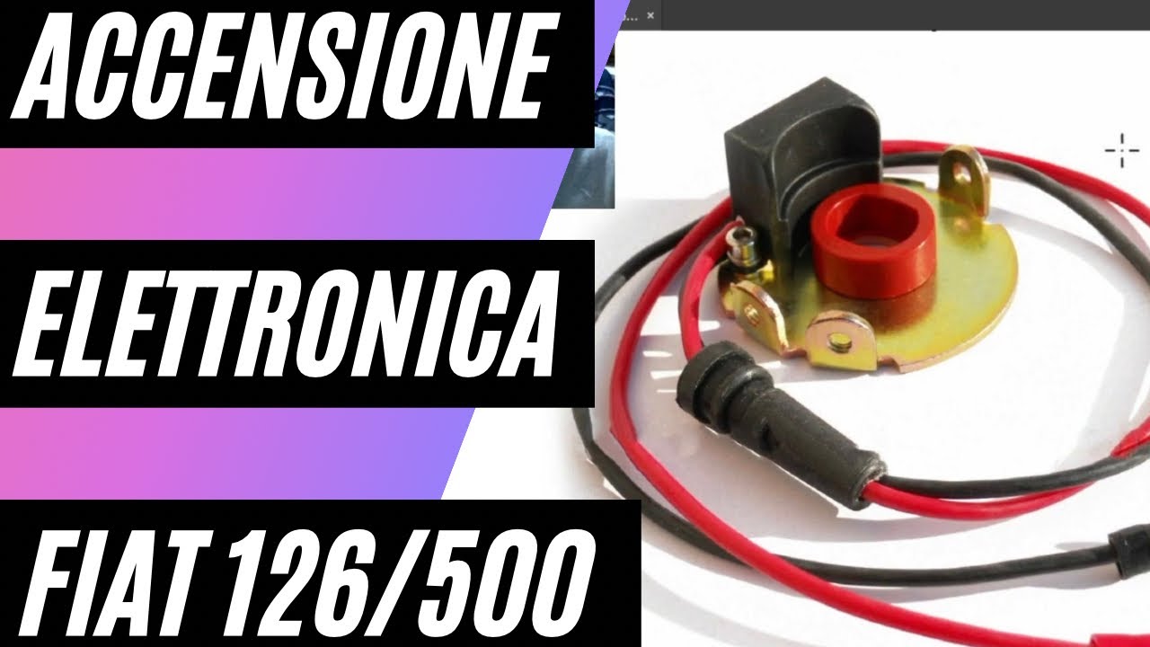 Come Installare L Accensione Elettronica Su Fiat 126 e 500 Pt 1 come-installare-l-accensione-elettronica-su-fiat-126-e-500-pt-1