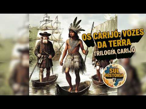 Pt.1: Os Carijó: Vozes da Terra (Vol. 1) | A História Silenciada do Litoral Sul