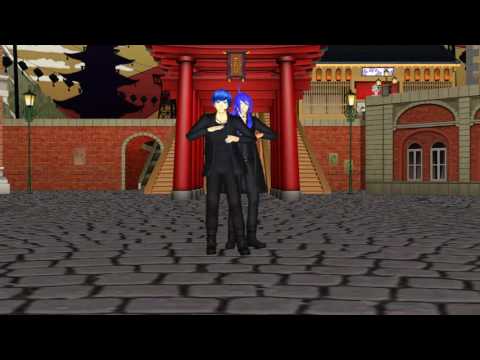 [MMD] Chimera (Kaito Gakupo)