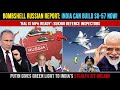 Is INDIA Really Building Su-57 Stealth Jet with RUSSIAN Help?