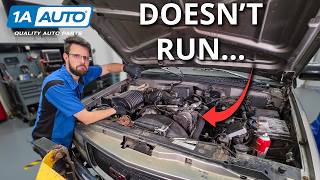 It Runs! — Bringing Our Project OBS K2500 Back to Life (It Did NOT Go Smoothly)