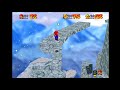 Super Mario 74: Extreme Edition - Part 12 (No Save States): Course 7 - Melting Icecrystal Tower