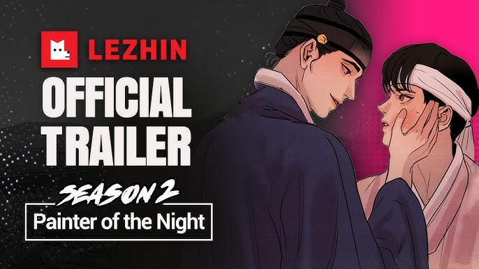 Killing Stalking  BL Webtoon Trailer - Lezhin Comics 