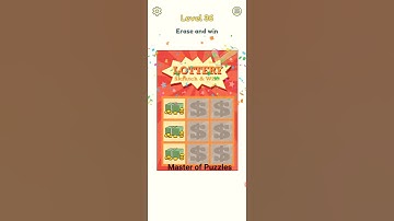 Dop 2 : Delete One Part Updated 2021 Level 36 Erase and win Walkthrough