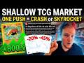 This Is Why the Pokémon, TCG Market Is So Fragile (And Why It’s Dangerous)