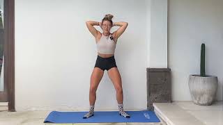 Prisoner Squats