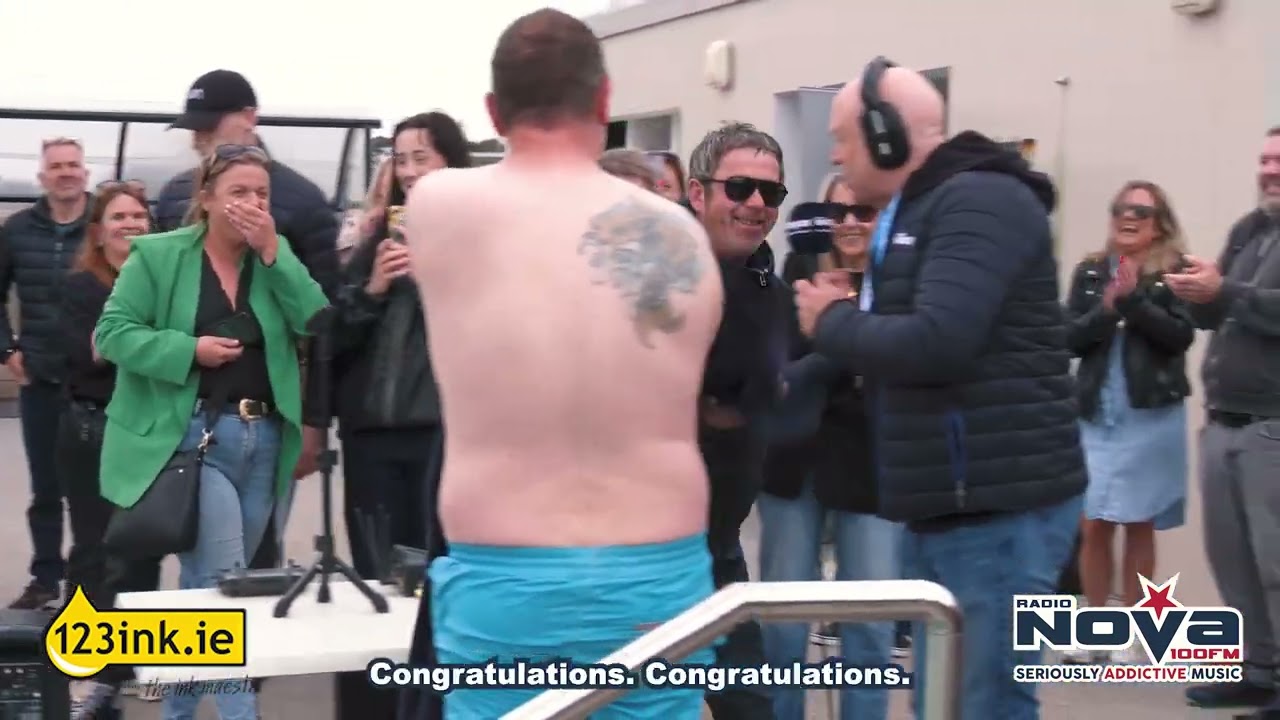 Morning Glory's Champagne SuperNOVA Finalé